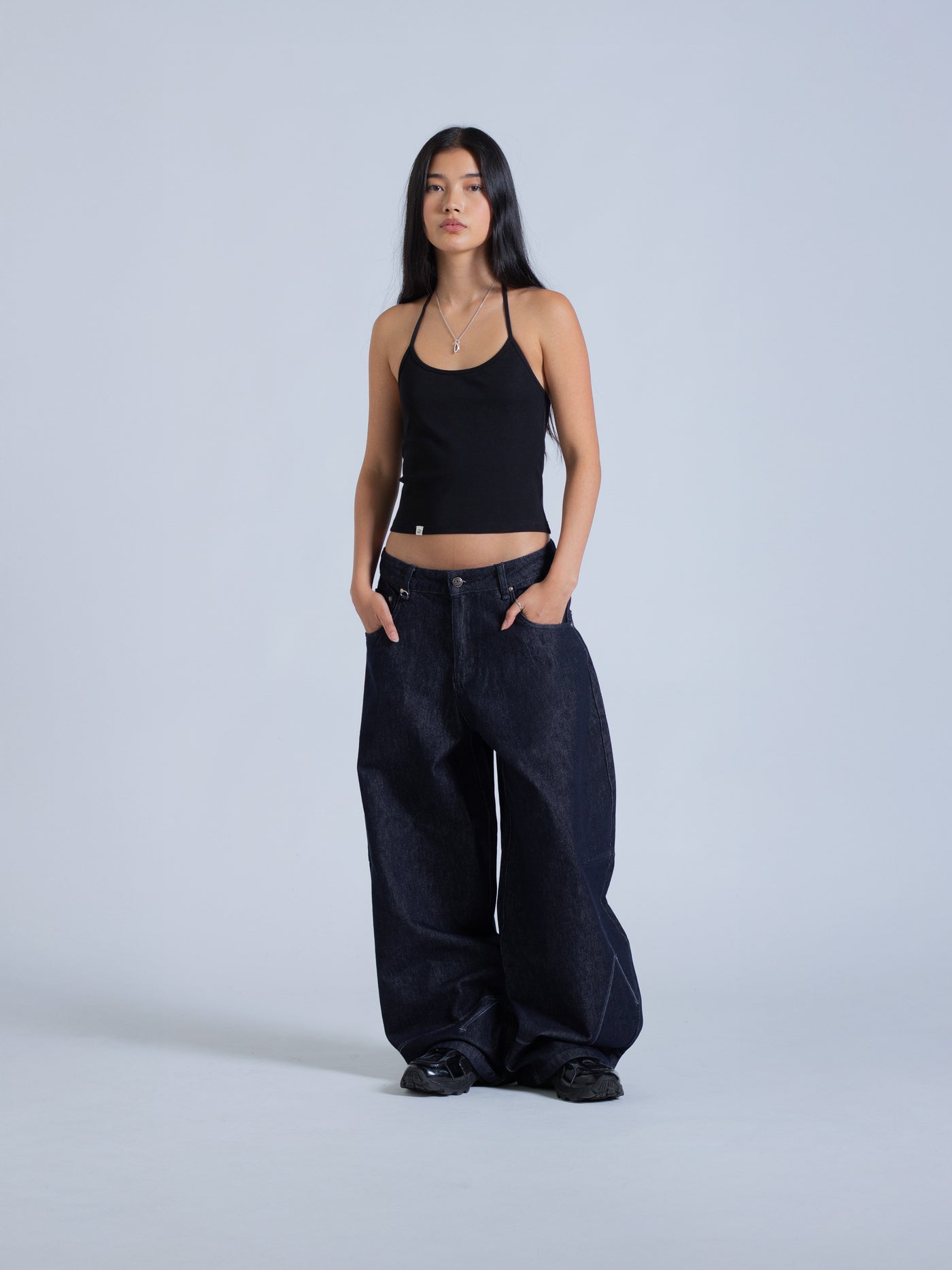 CONSTELLATION JEANS - INDIGO