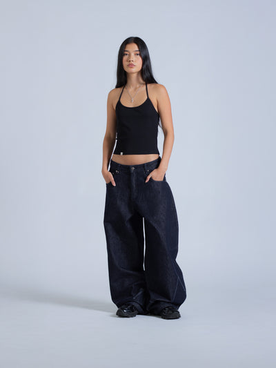 CONSTELLATION JEANS - INDIGO