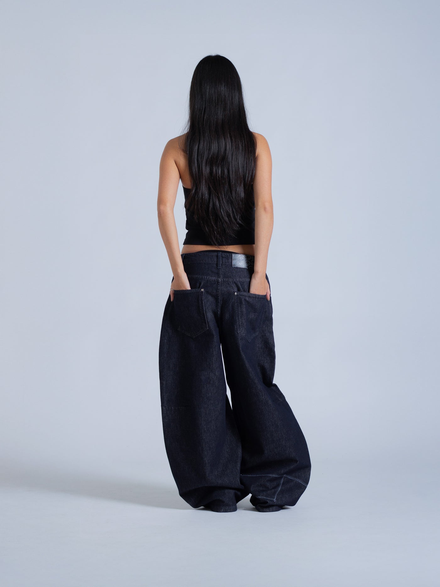CONSTELLATION JEANS - INDIGO