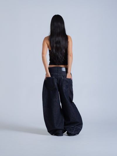CONSTELLATION JEANS - INDIGO