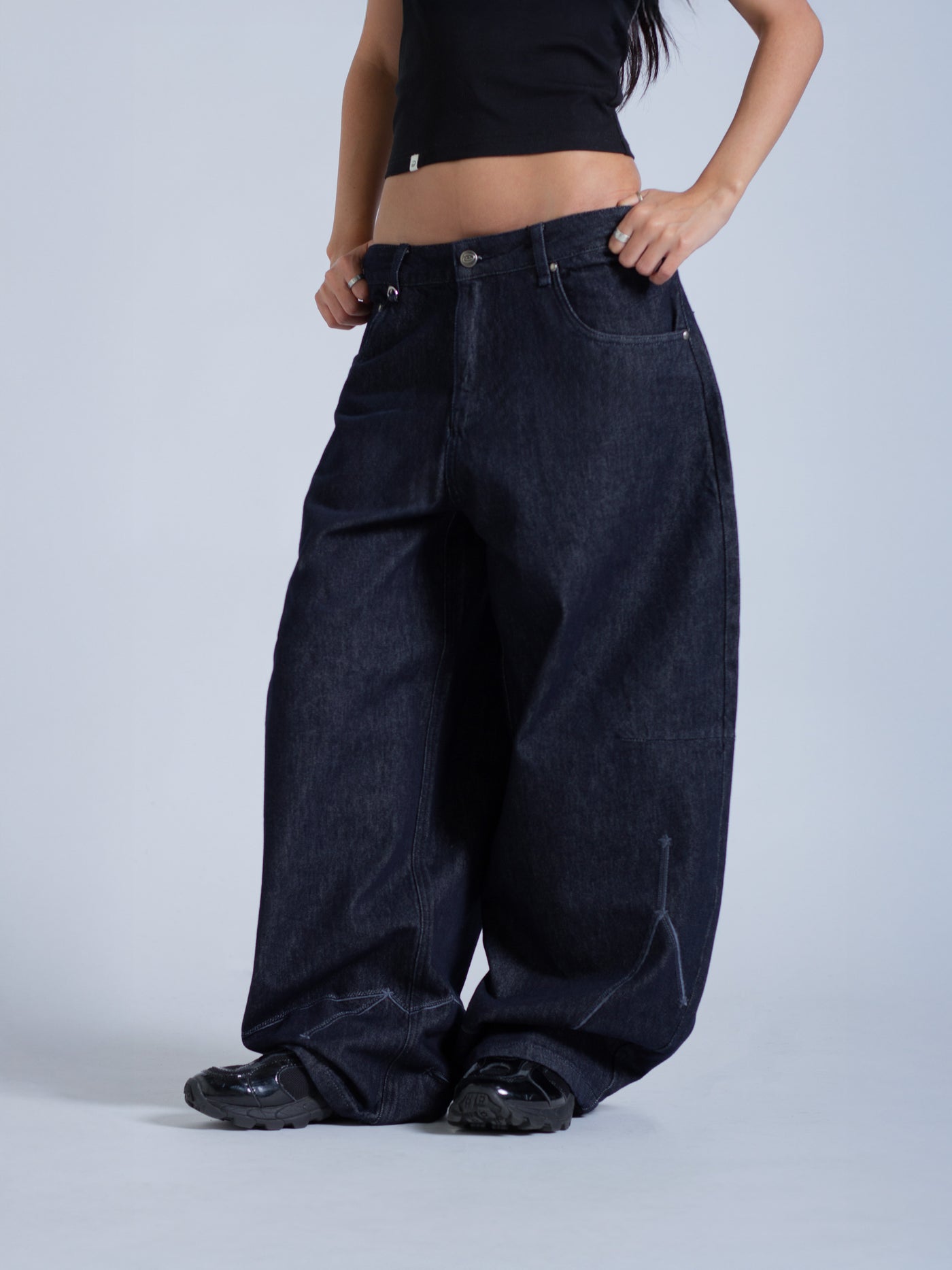 CONSTELLATION JEANS - INDIGO