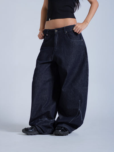 CONSTELLATION JEANS - INDIGO