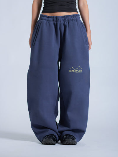 FIND YOUR OWN SIGNS SWEATPANTS - COSMIC NAVY