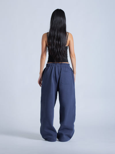 FIND YOUR OWN SIGNS SWEATPANTS - COSMIC NAVY