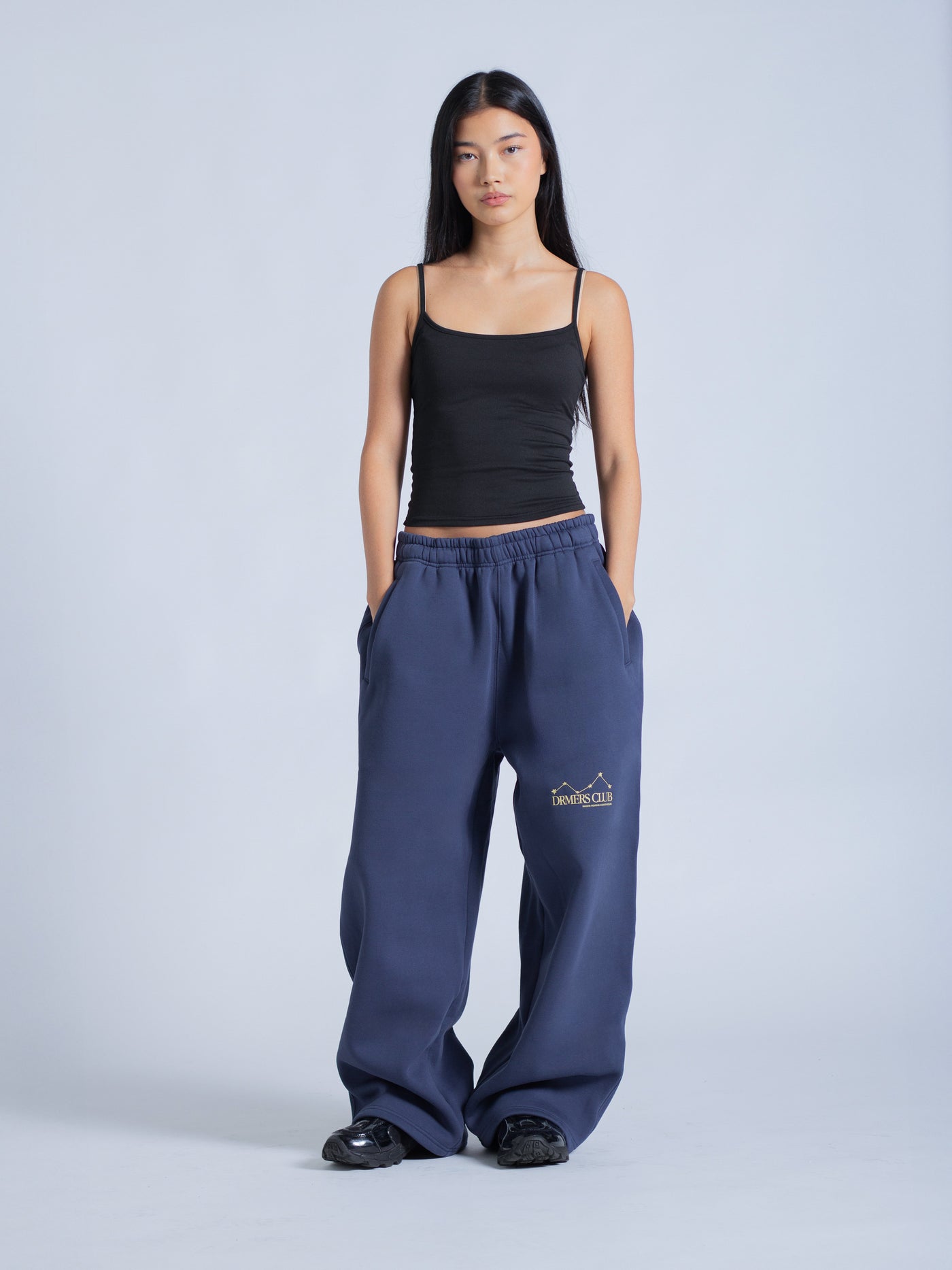 FIND YOUR OWN SIGNS SWEATPANTS - COSMIC NAVY