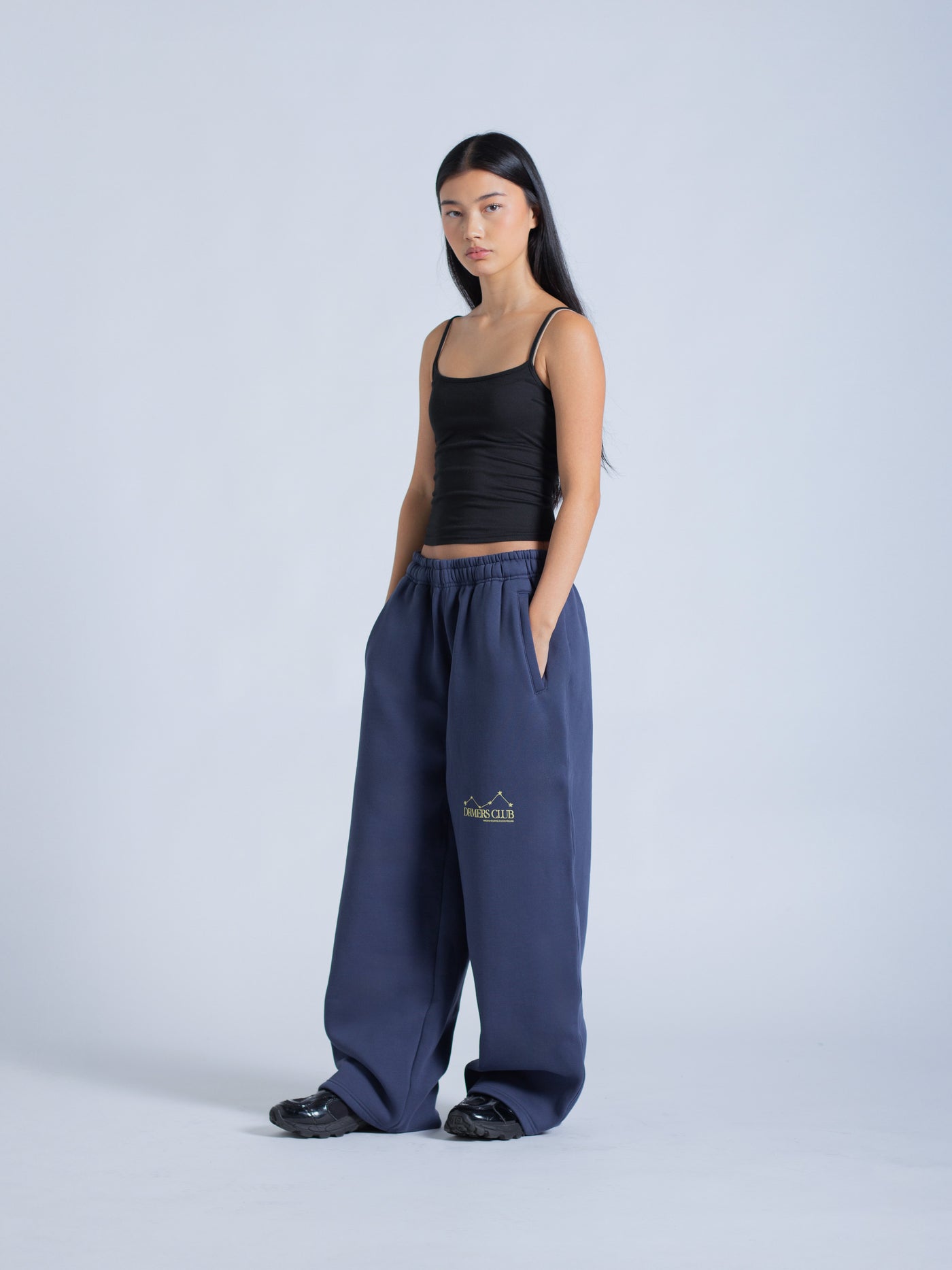 FIND YOUR OWN SIGNS SWEATPANTS - COSMIC NAVY