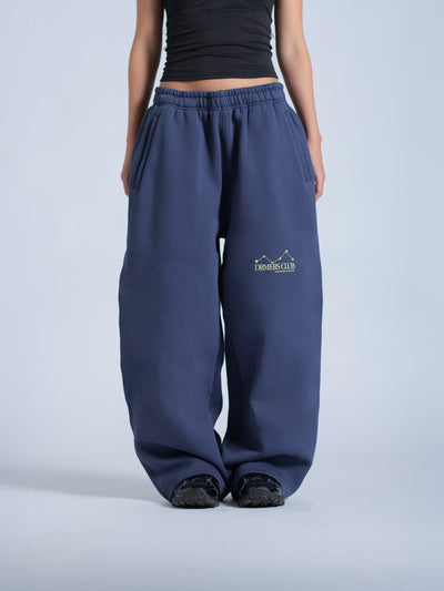 FIND YOUR OWN SIGNS SWEATPANTS - COSMIC NAVY