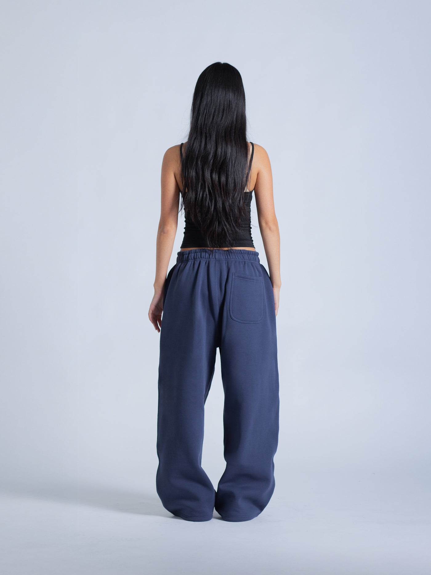 FIND YOUR OWN SIGNS SWEATPANTS - COSMIC NAVY