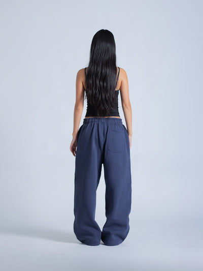 FIND YOUR OWN SIGNS SWEATPANTS - COSMIC NAVY