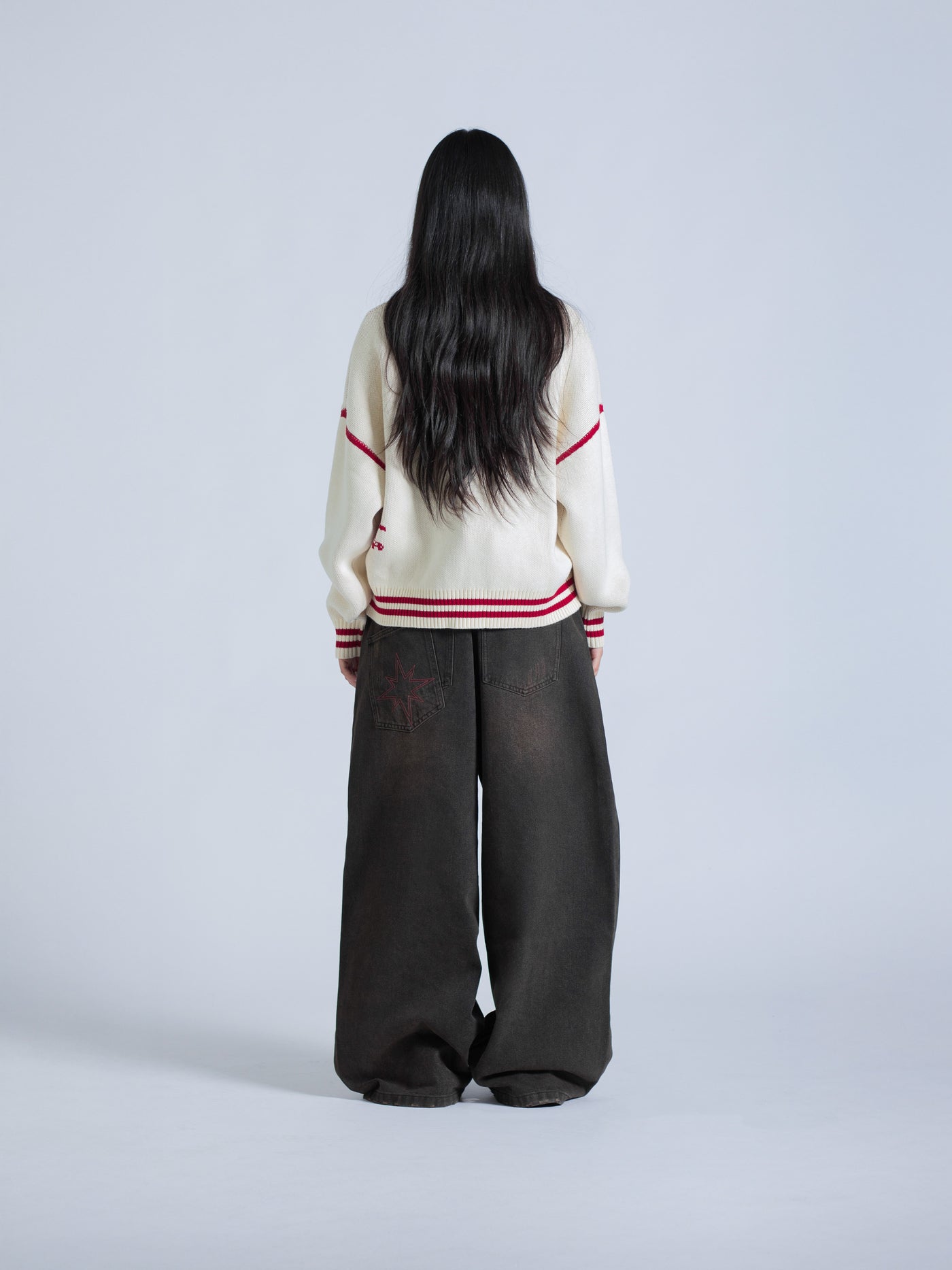 CHERUBS KNIT - CREAM