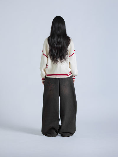 CHERUBS KNIT - CREAM