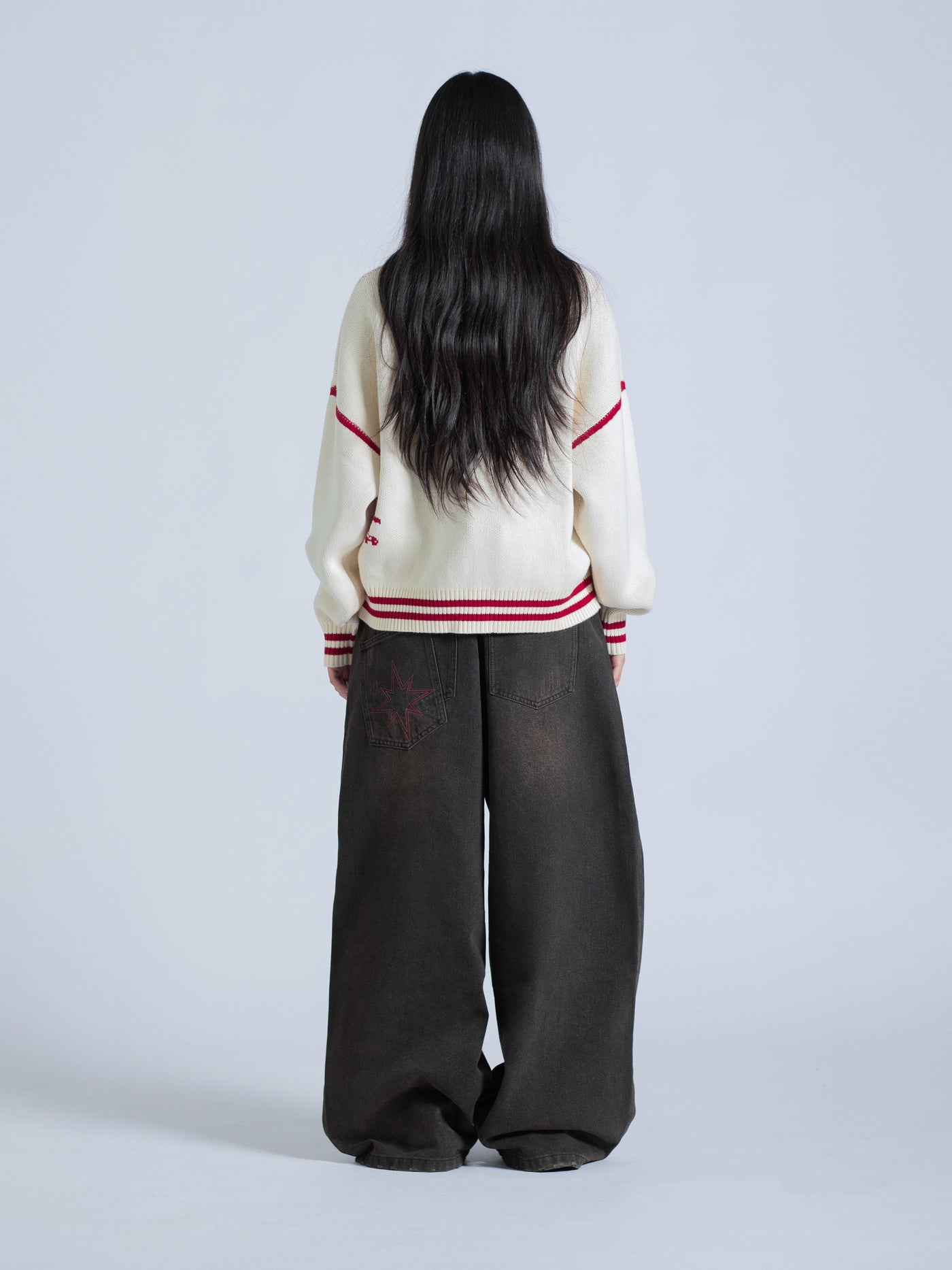 CHERUBS KNIT - CREAM