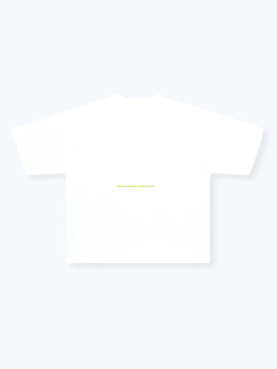 DRMERS JAZZ TEE - WHITE