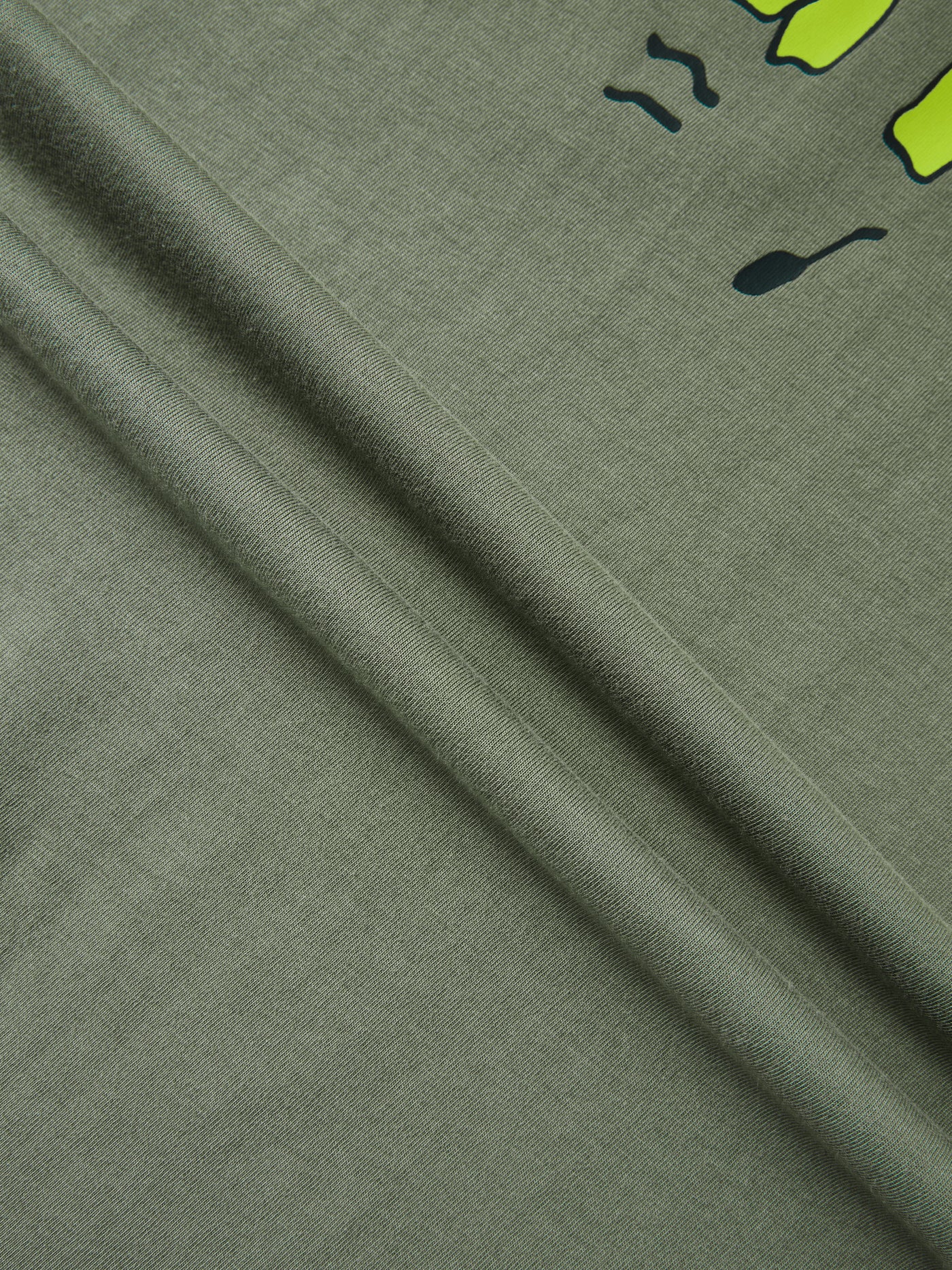 DRMERS JAZZ TEE - MUTED OLIVE