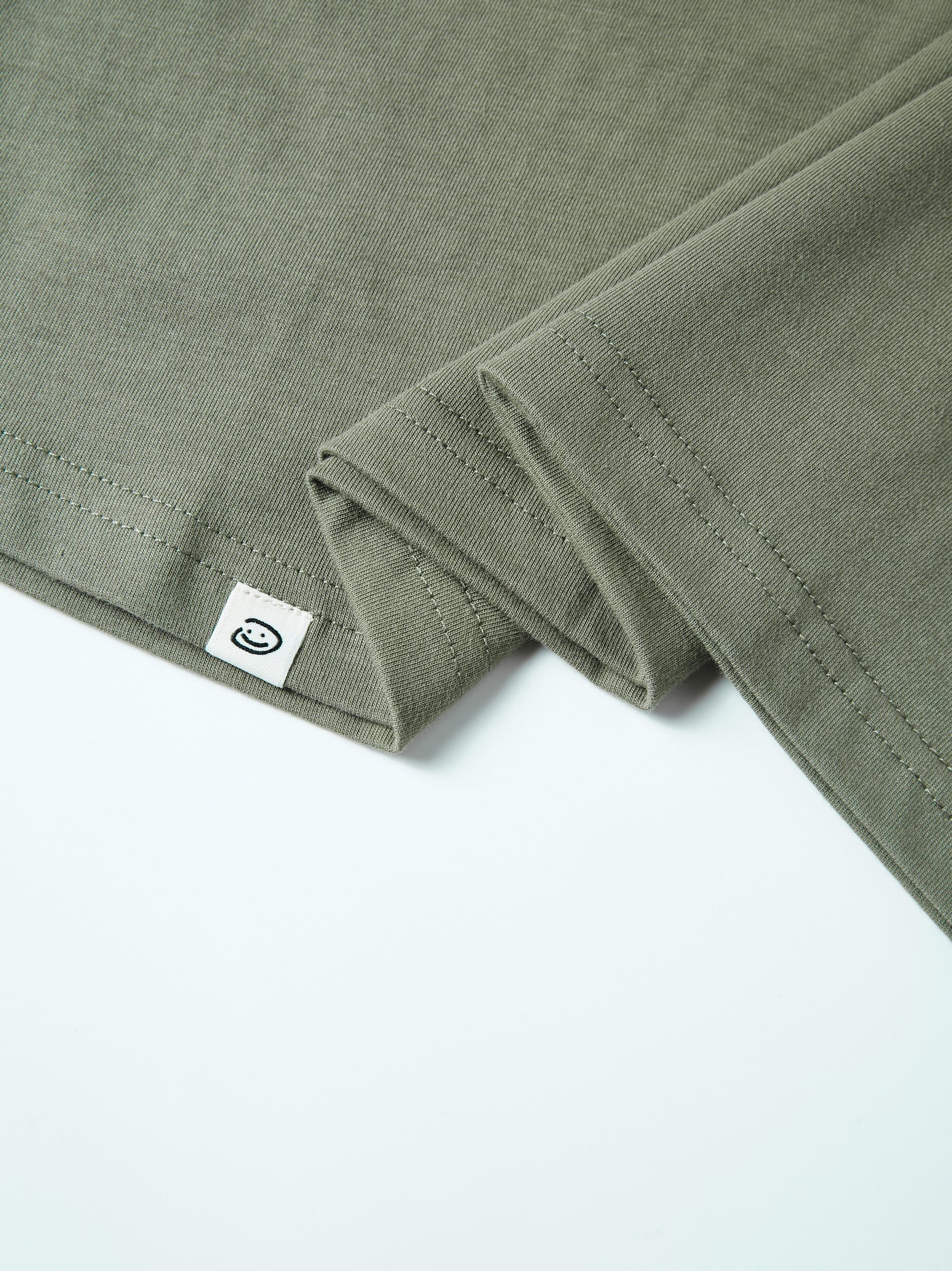 DRMERS JAZZ TEE - MUTED OLIVE