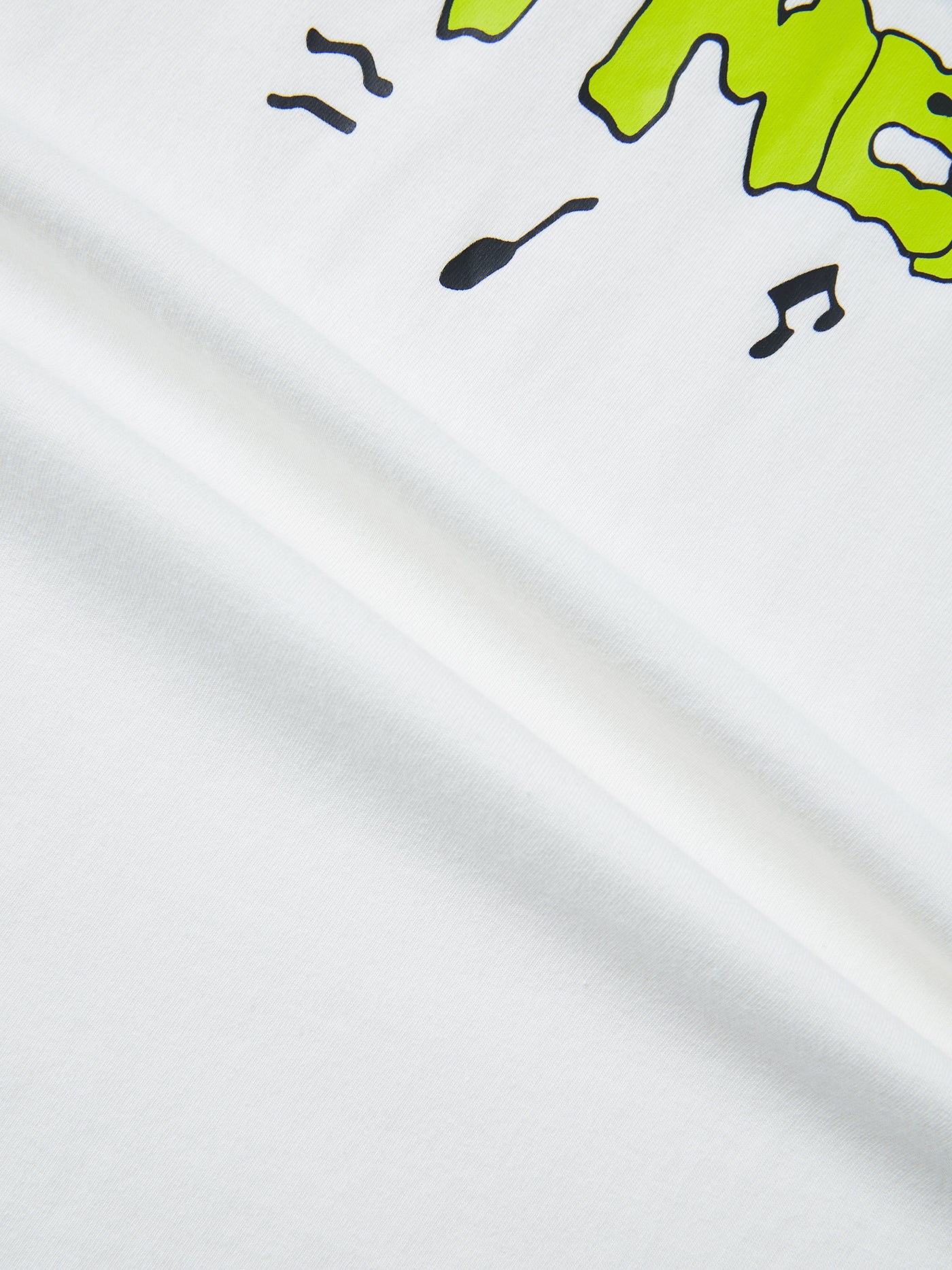 DRMERS JAZZ TEE - WHITE