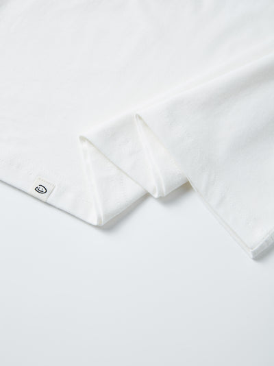 DRMERS JAZZ TEE - WHITE