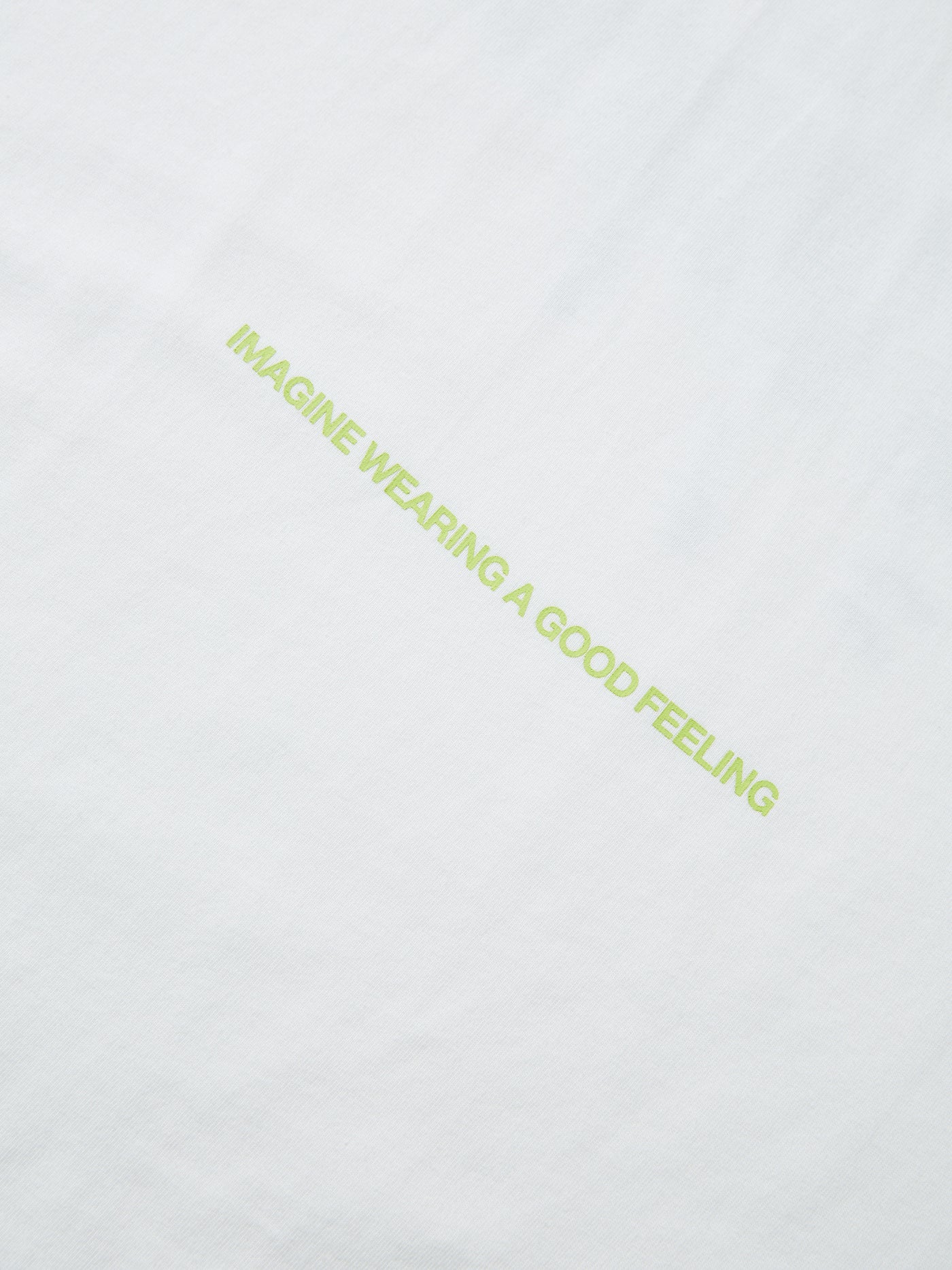 DRMERS JAZZ TEE - WHITE