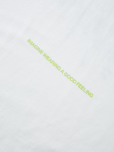 DRMERS JAZZ TEE - WHITE