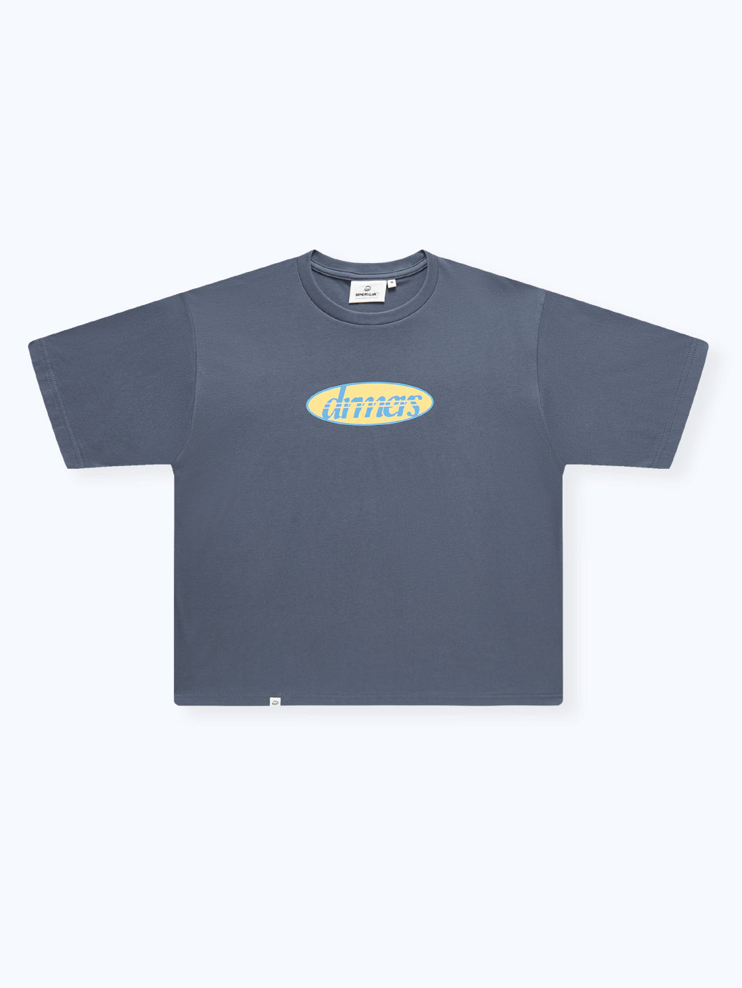 DRMERS LOGO TEE - BLUE
