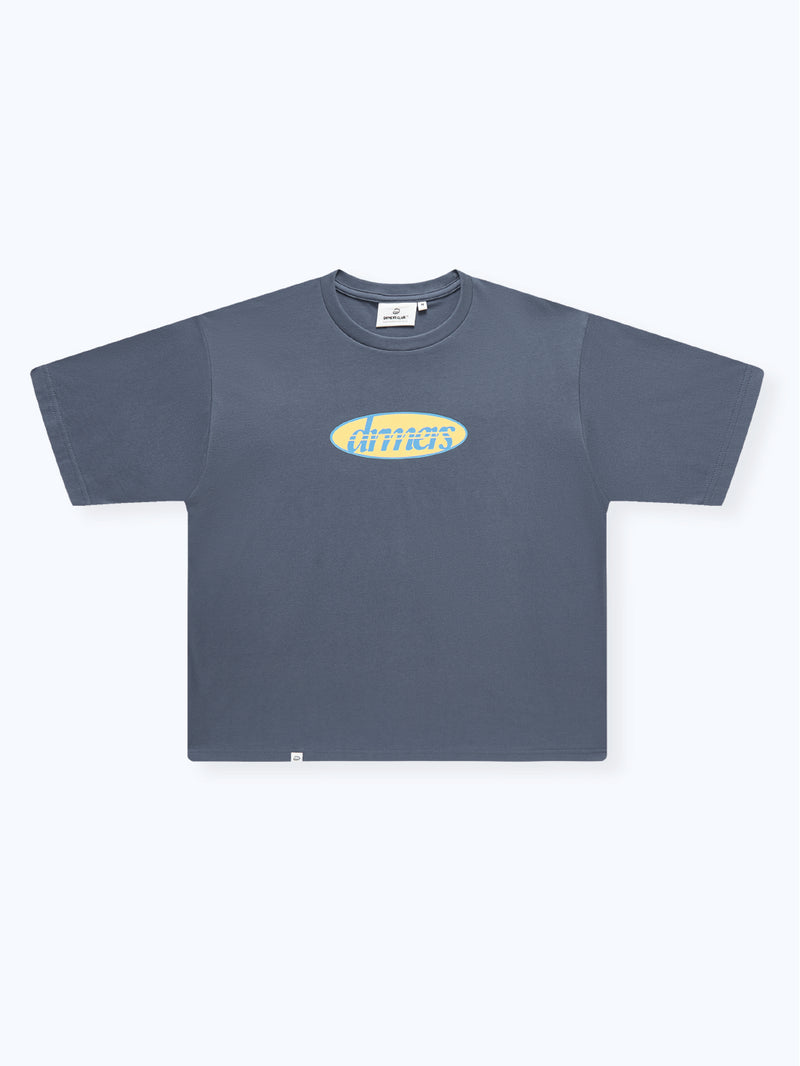 DRMERS LOGO TEE - BLUE