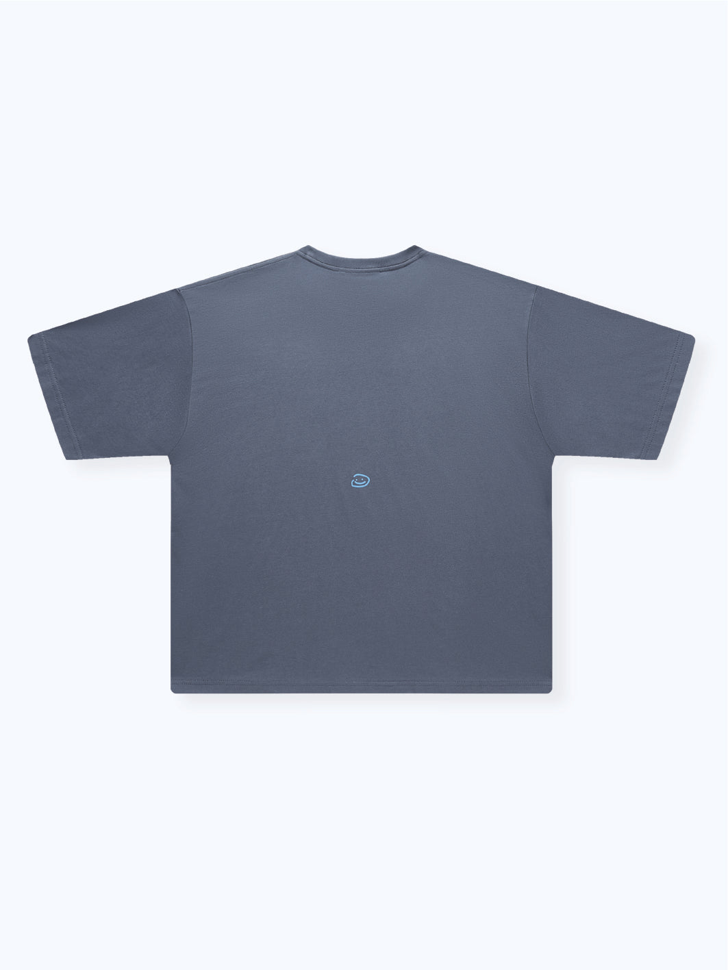 DRMERS LOGO TEE - BLUE