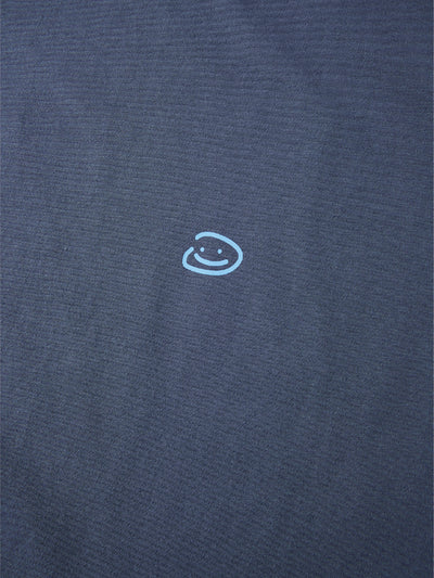 DRMERS LOGO TEE - BLUE