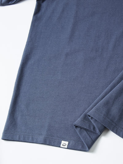 DRMERS LOGO TEE - BLUE