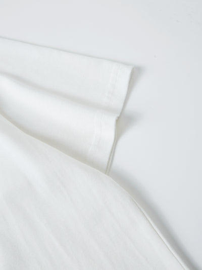 DRMERS LOGO TEE - WHITE