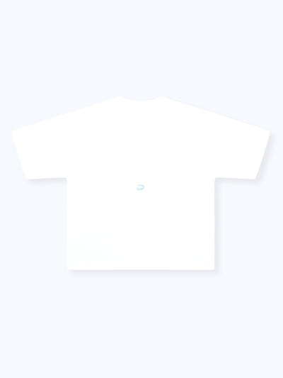DRMERS LOGO TEE - WHITE