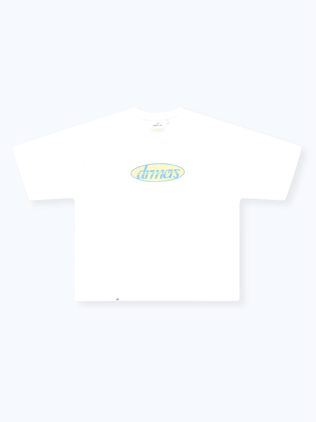 DRMERS LOGO TEE - WHITE