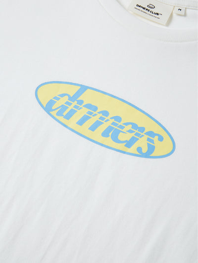 DRMERS LOGO TEE - WHITE