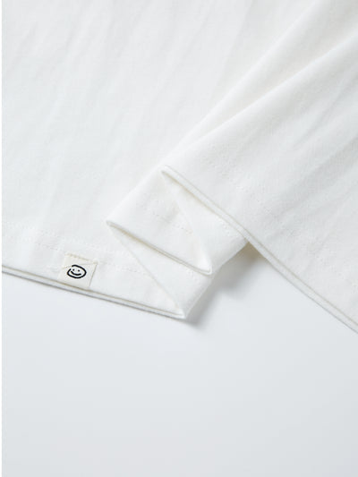 DRMERS LOGO TEE - WHITE