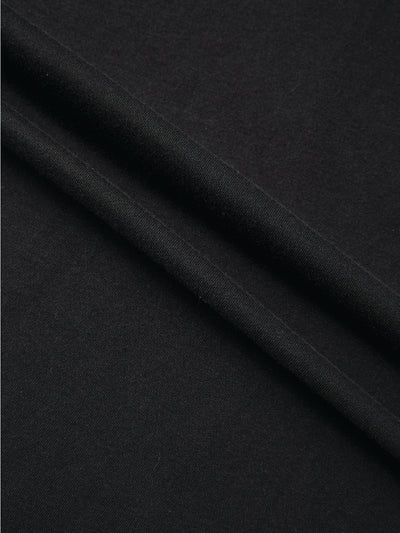 LOST IN MY DRMS TEE - BLACK
