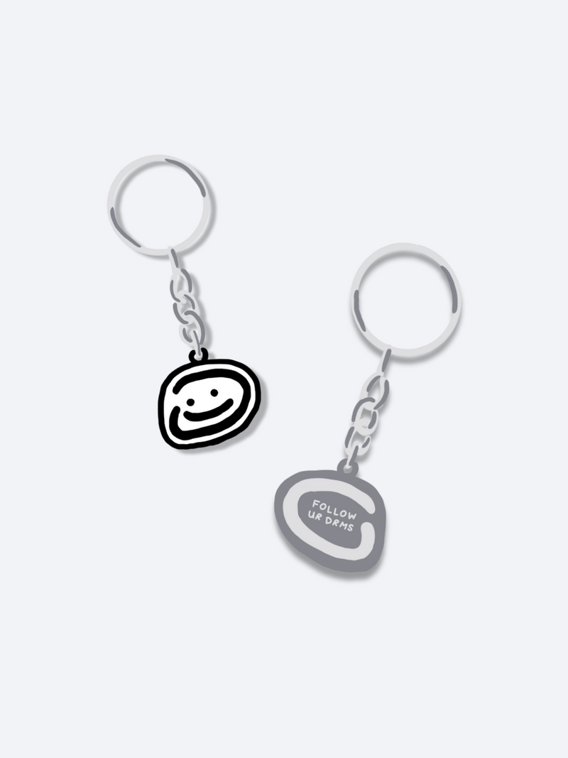 DRMER KID KEYCHAIN