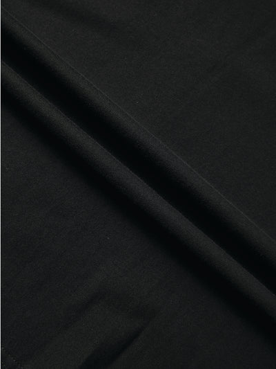 NO MEANING TEE - BLACK