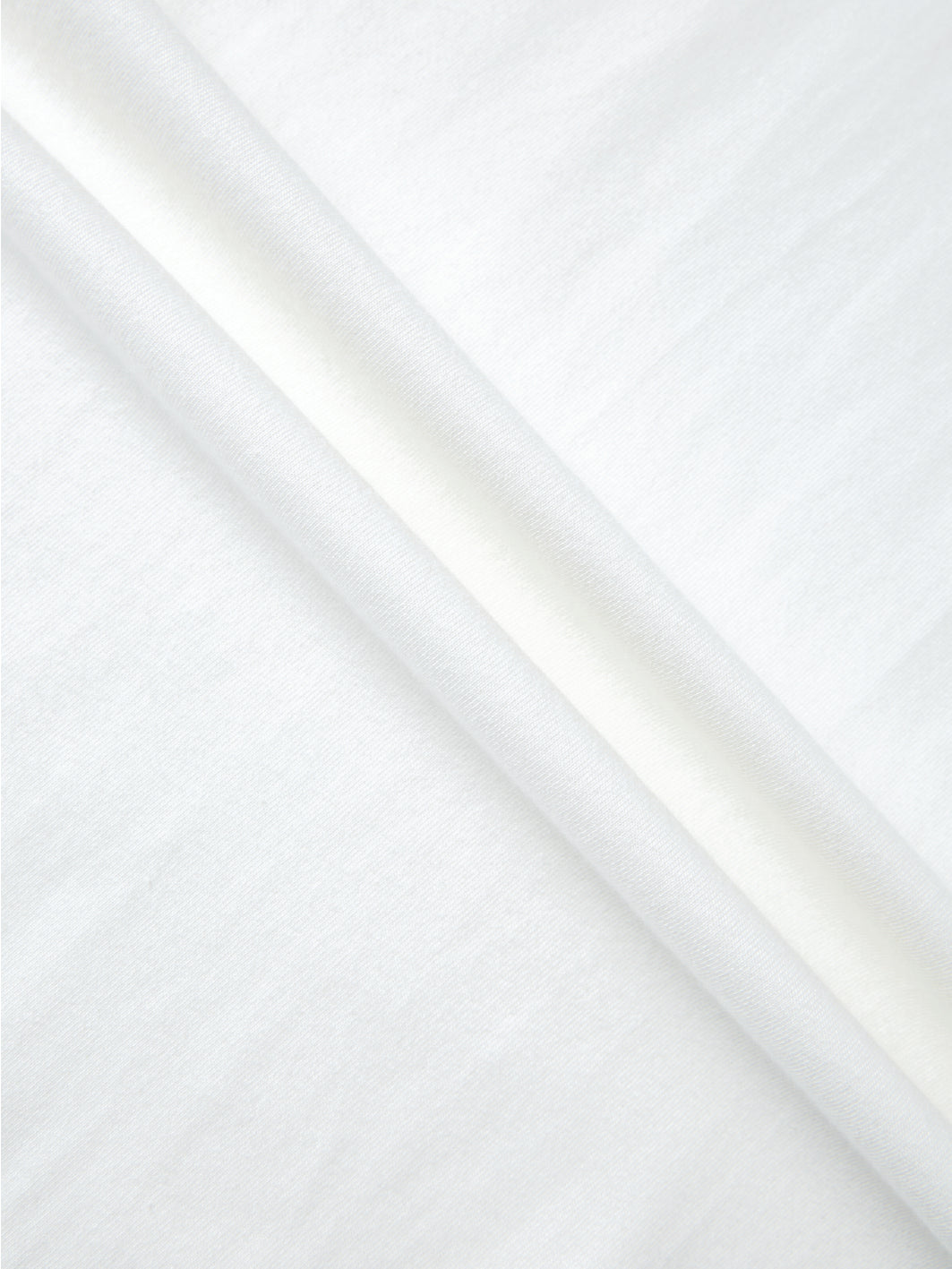 NO MEANING TEE - WHITE