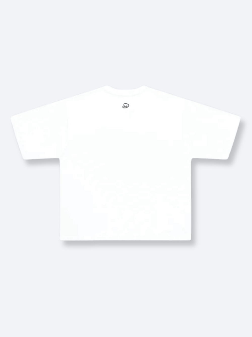 NO MEANING TEE - WHITE – DRMERS CLUB