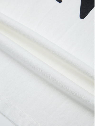 NYC DRMER TEE - WHITE