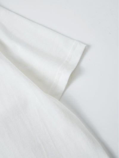NYC DRMER TEE - WHITE