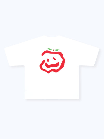 NYC DRMER TEE - WHITE