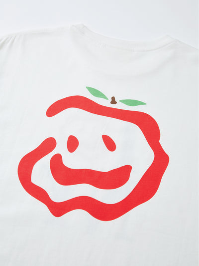 NYC DRMER TEE - WHITE