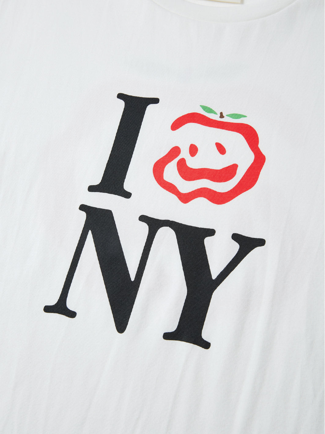 NYC DRMER TEE - WHITE