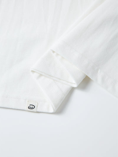 NYC DRMER TEE - WHITE