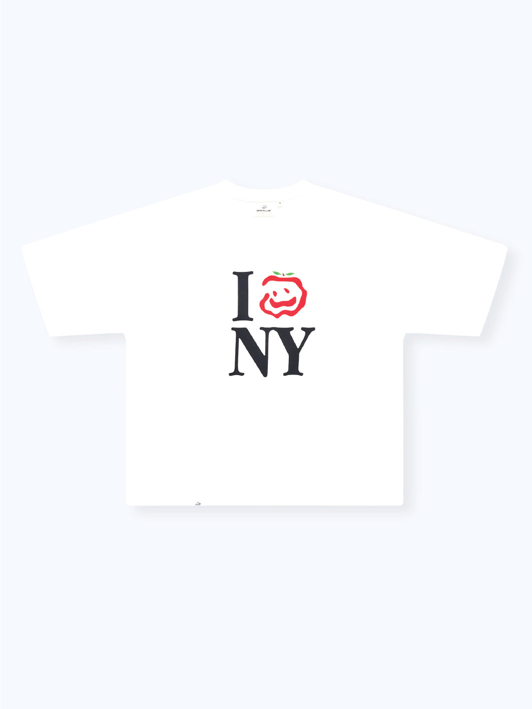 NYC DRMER TEE - WHITE
