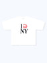 NYC DRMER TEE - WHITE