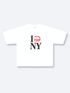 NYC DRMER TEE - WHITE