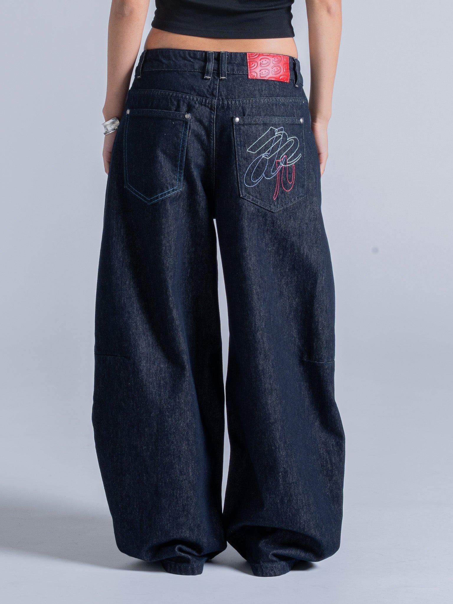UNFINISHED DENIM - INDIGO