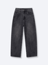 POLARIS JEANS - WASHED BLACK