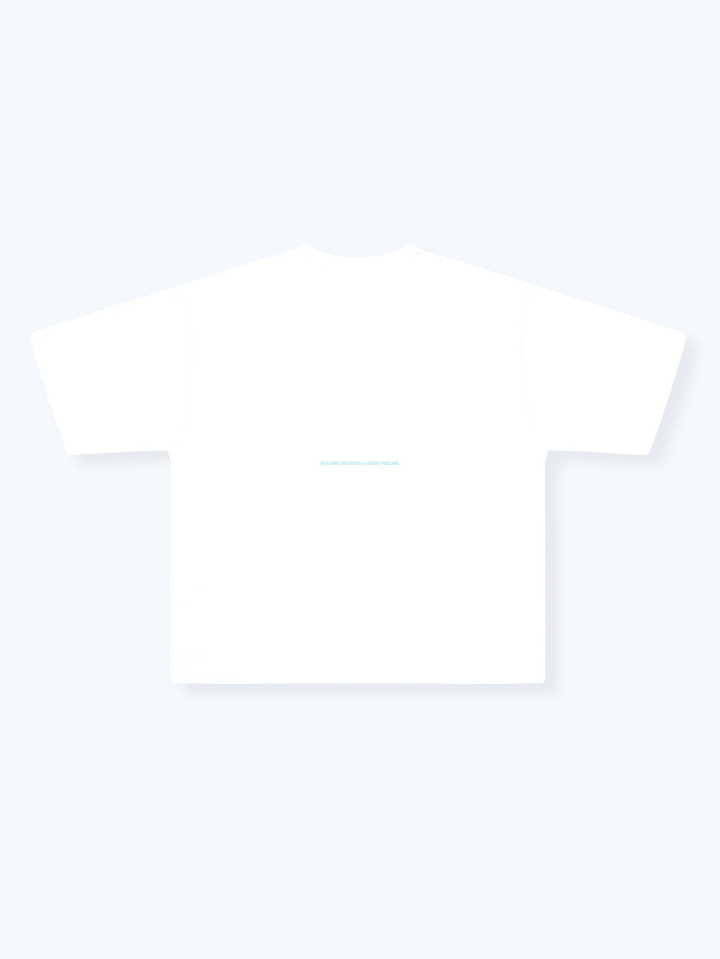 PIXEL TEE - EGGSHELL